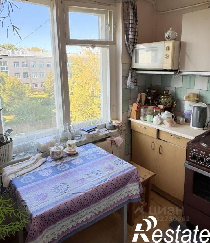 3-комн квартира Балтийская улица, 11,  д. 11