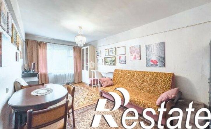 2-комн квартира Московская улица, 13,  д. 13
