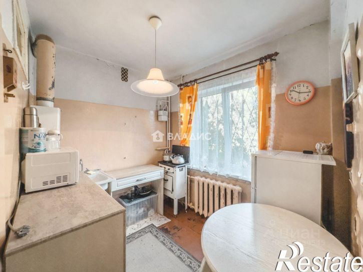 2-комн квартира Московская улица, 13,  д. 13