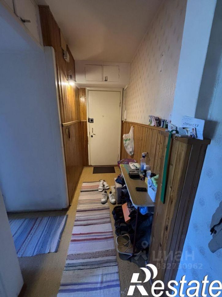 3-комн квартира Балтийская улица, 11,  д. 11