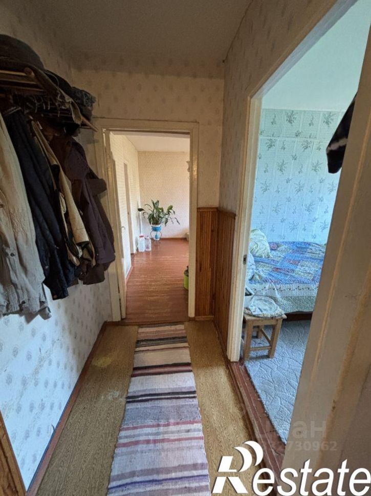 3-комн квартира Балтийская улица, 11,  д. 11