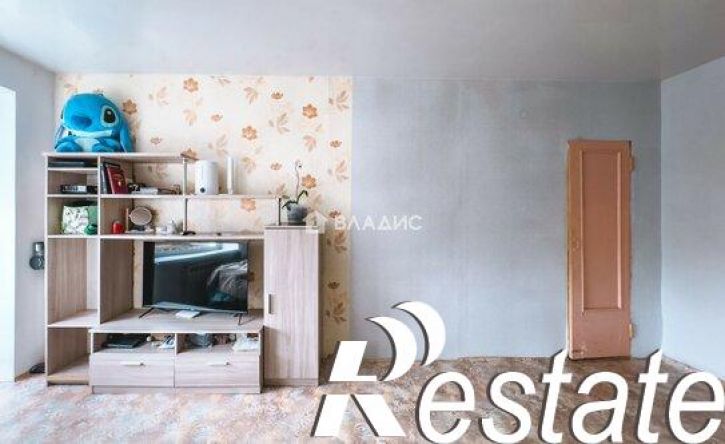2-комн квартира Железнодорожная улица, 10,  д. 10