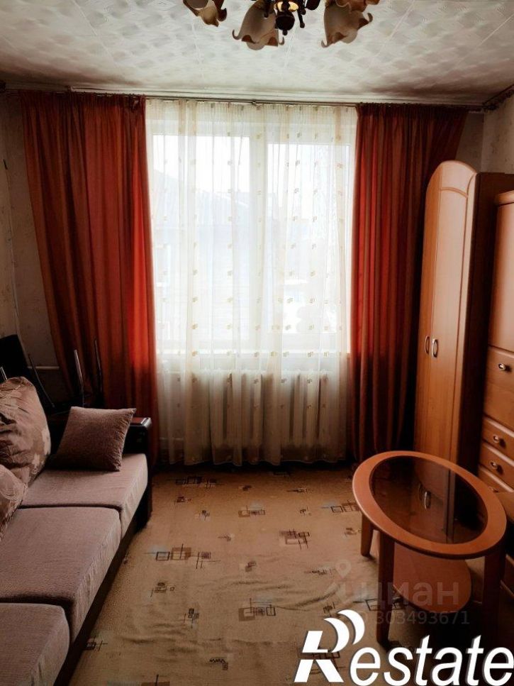 1-комн квартира улица Зайцева, 32,  д. 32