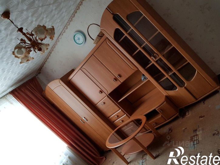1-комн квартира улица Зайцева, 32,  д. 32
