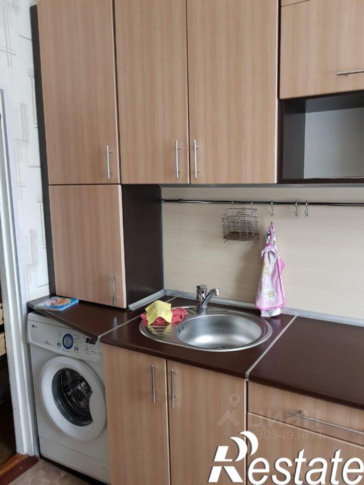 1-комн квартира улица Зайцева, 32,  д. 32
