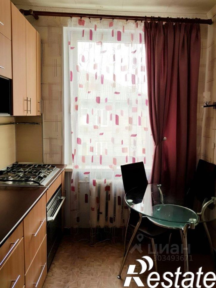 1-комн квартира улица Зайцева, 32,  д. 32