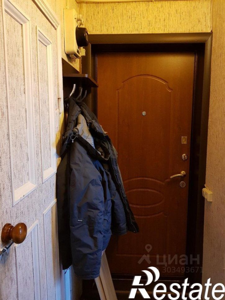 1-комн квартира улица Зайцева, 32,  д. 32