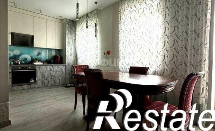 5-комн квартира улица Ровио, 4А,  д. 4А