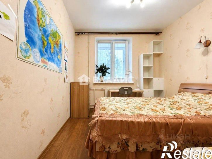 2-комн квартира улица Варламова, 38,  д. 38
