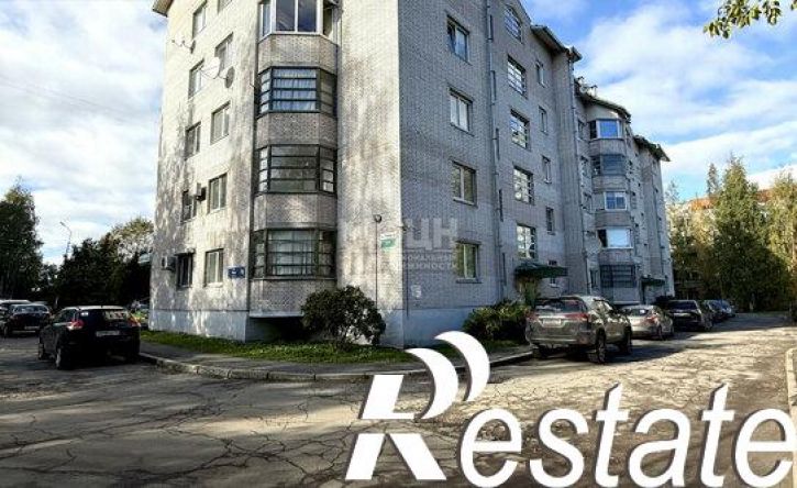 5-комн квартира улица Ровио, 4А,  д. 4А