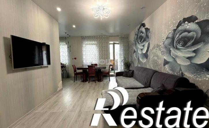 5-комн квартира улица Ровио, 4А,  д. 4А