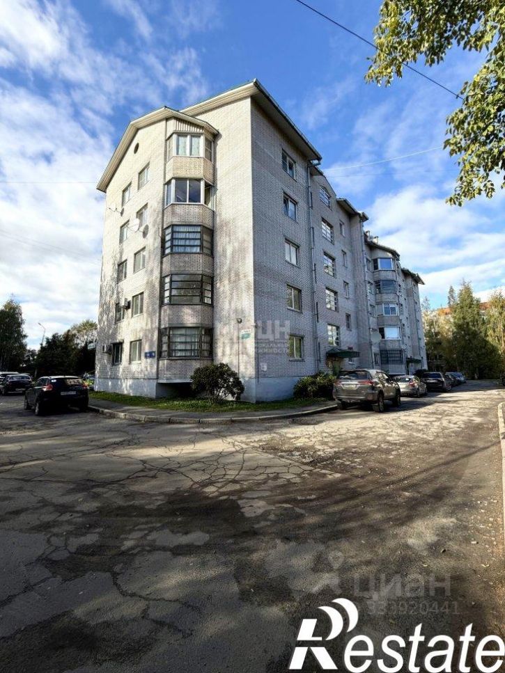 5-комн квартира улица Ровио, 4А,  д. 4А