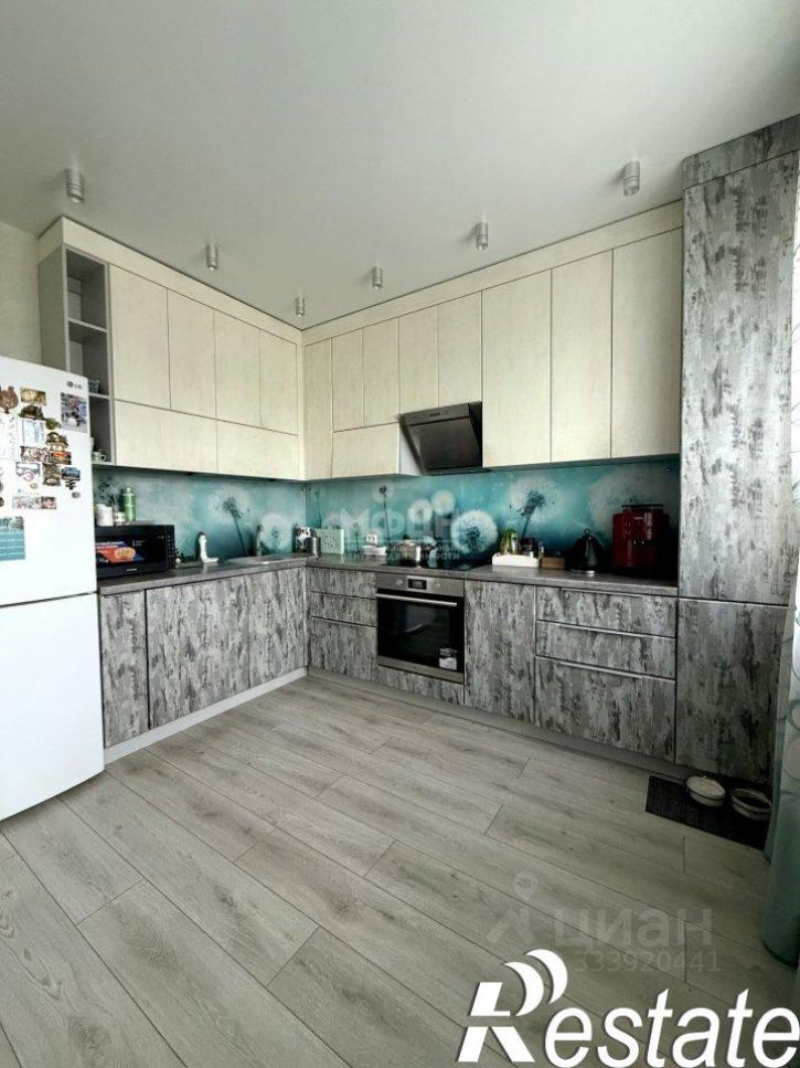 5-комн квартира улица Ровио, 4А,  д. 4А