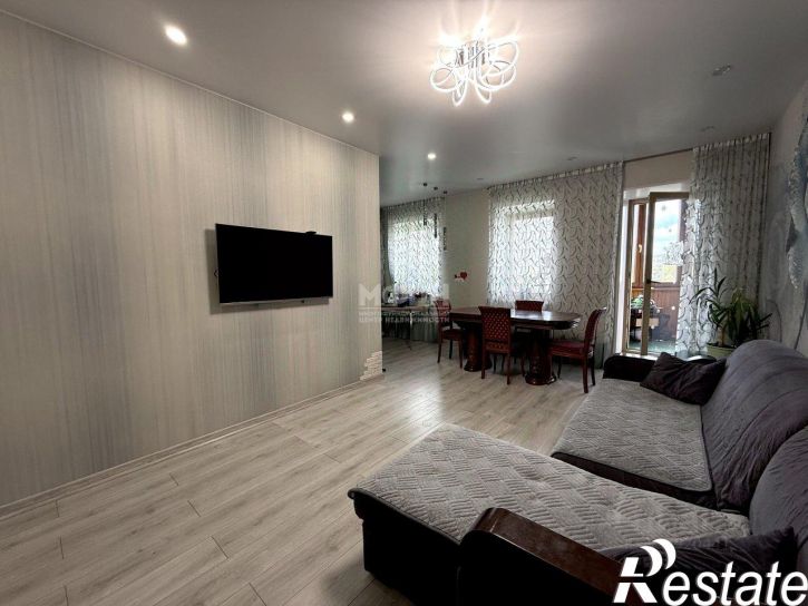5-комн квартира улица Ровио, 4А,  д. 4А