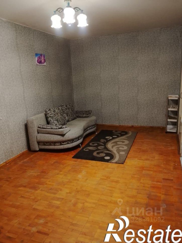 1-комн квартира улица Пархоменко, 31,  д. 31