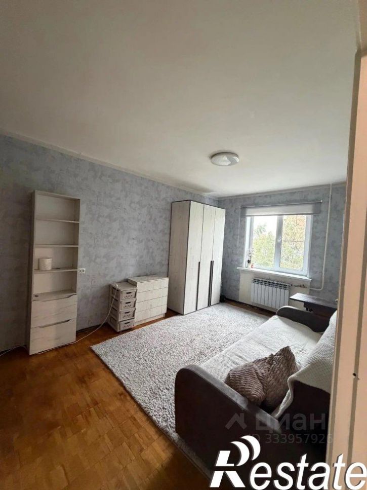 1-комн квартира улица Генерала Фролова, 14,  д. 14