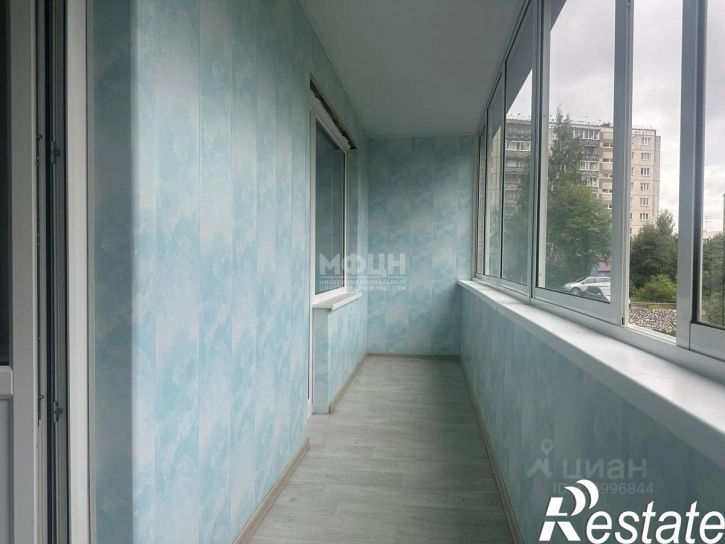 3-комн квартира улица Ровио, 10,  д. 10
