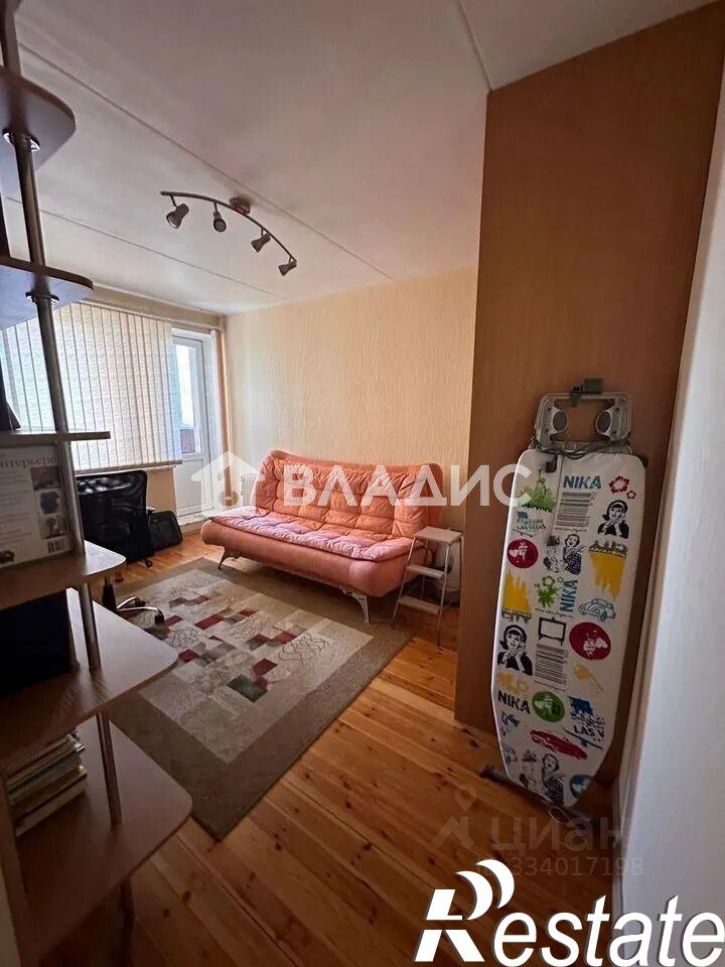 4-комн квартира улица Калинина, 57А,  д. 57А