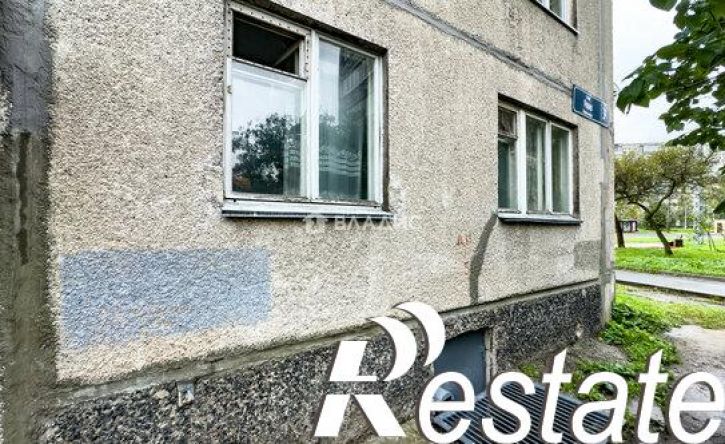 4-комн квартира улица Ровио, 34,  д. 34