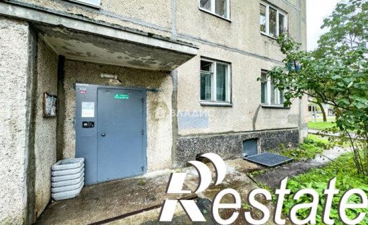4-комн квартира улица Ровио, 34,  д. 34