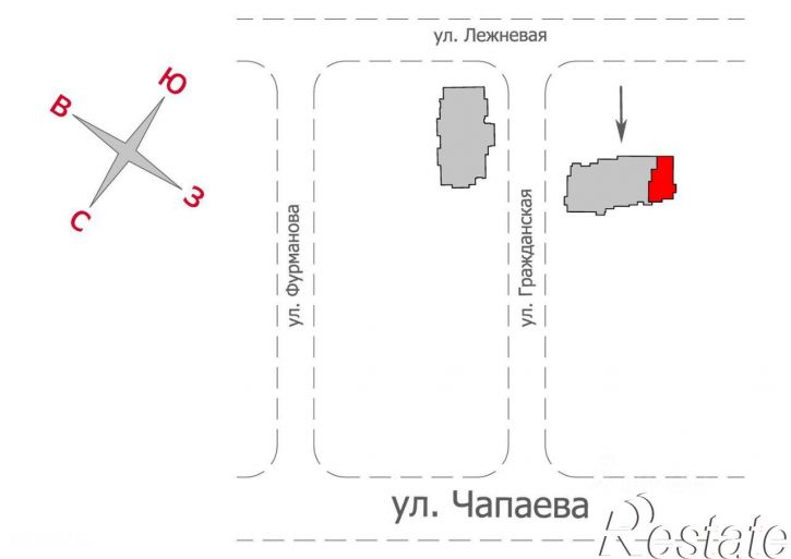 Офис улица Островского, 29,  д. 29