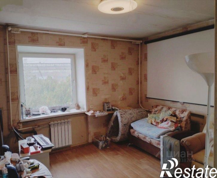 1-комн квартира улица Кутузова, 55,  д. 55