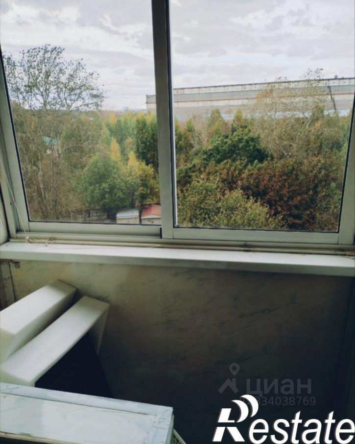1-комн квартира улица Кутузова, 55,  д. 55