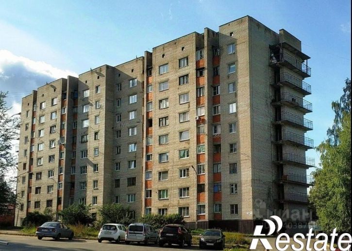 1-комн квартира улица Кутузова, 55,  д. 55