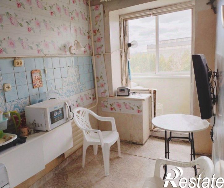 1-комн квартира улица Кутузова, 55,  д. 55