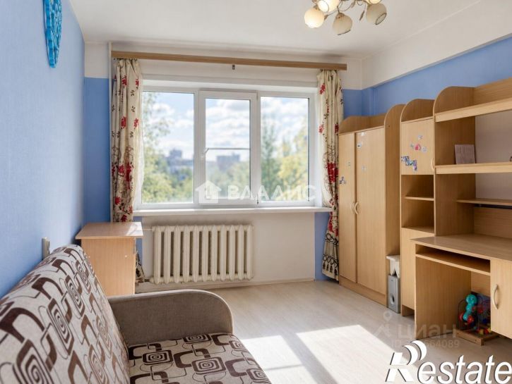 1-комн квартира Лесная улица, 26,  д. 26