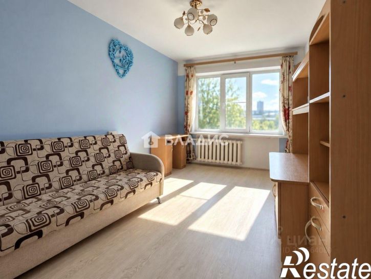 1-комн квартира Лесная улица, 26,  д. 26