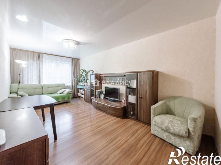 2-комн квартира Виданская улица, 10А,  д. 10А
