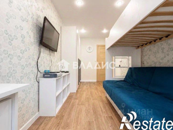2-комн квартира Краснофлотская улица, 5Б,  д. 5Б