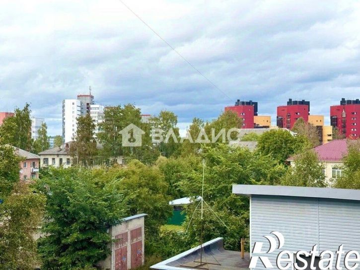 2-комн квартира Краснофлотская улица, 5Б,  д. 5Б