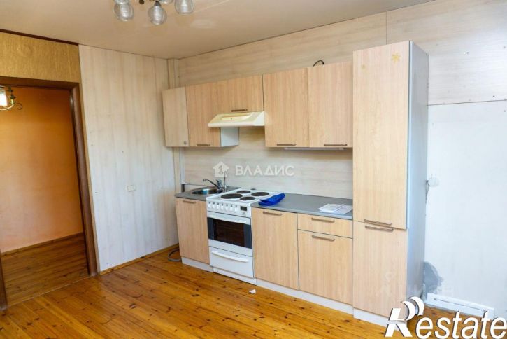 3-комн квартира улица Калинина, 57А,  д. 57А