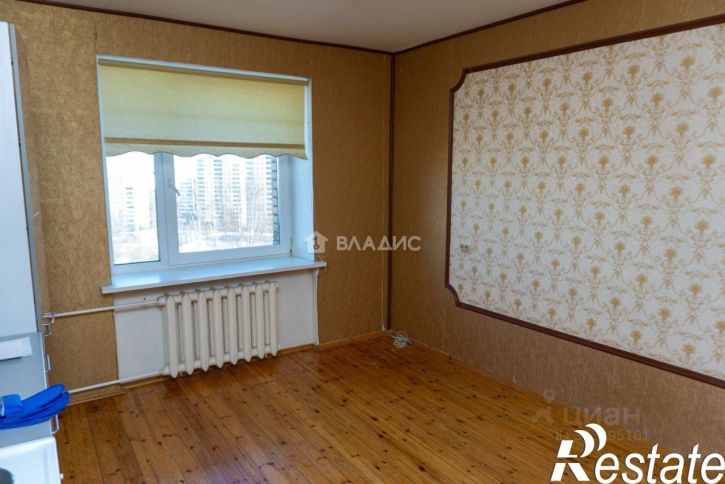 3-комн квартира улица Калинина, 57А,  д. 57А