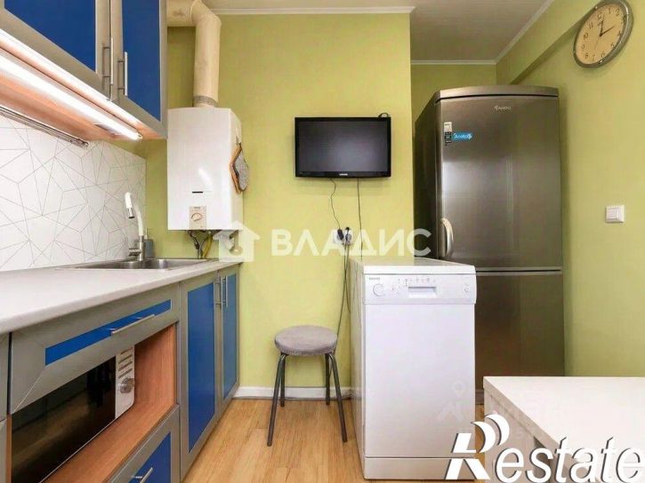 2-комн квартира Краснофлотская улица, 5Б,  д. 5Б
