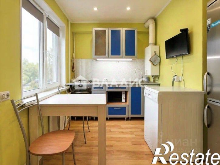 2-комн квартира Краснофлотская улица, 5Б,  д. 5Б
