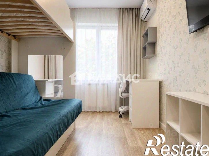 2-комн квартира Краснофлотская улица, 5Б,  д. 5Б