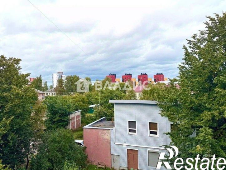 2-комн квартира Краснофлотская улица, 5Б,  д. 5Б