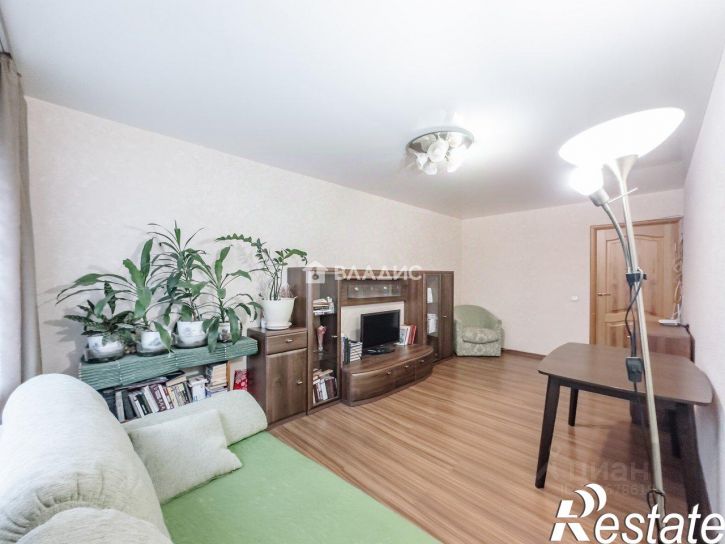 2-комн квартира Виданская улица, 10А,  д. 10А