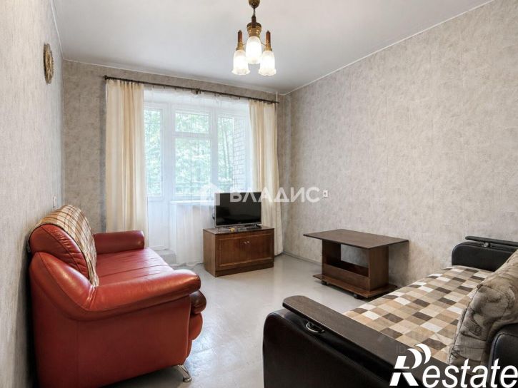 1-комн квартира Машезерская улица, 40,  д. 40