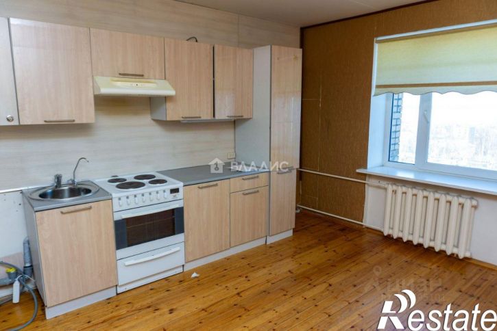 3-комн квартира улица Калинина, 57А,  д. 57А