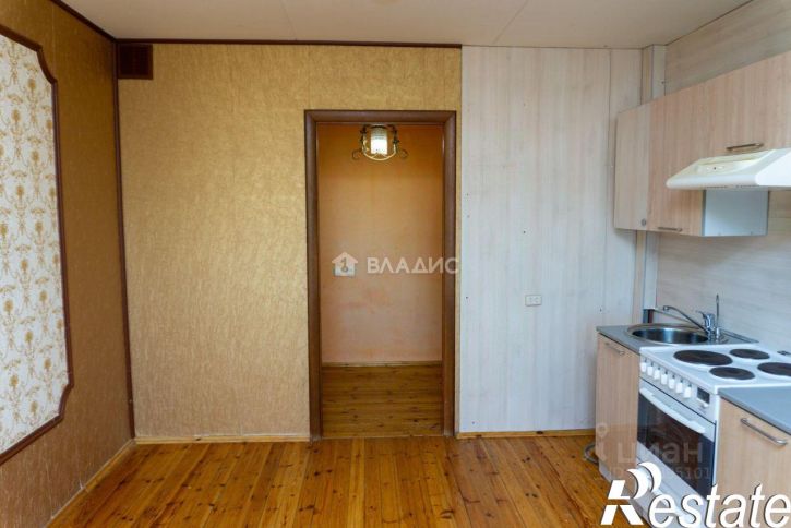 3-комн квартира улица Калинина, 57А,  д. 57А