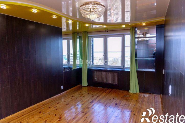 3-комн квартира улица Калинина, 57А,  д. 57А