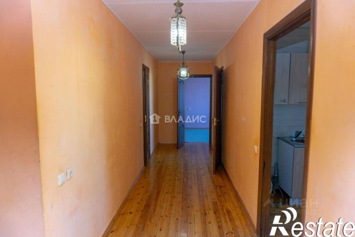 3-комн квартира улица Калинина, 57А,  д. 57А