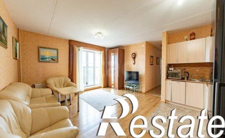 3-комн квартира набережная Варкауса, 33,  д. 33