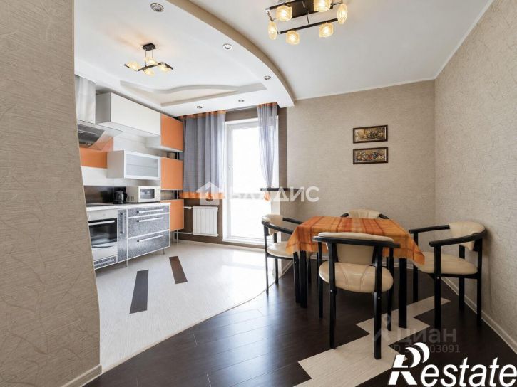 2-комн квартира набережная Варкауса, 29 к1,  д. 29 к1