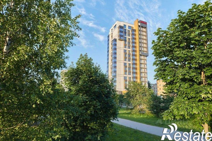 3-комн квартира в новом доме Закаменская набережная, 3,  д. 3