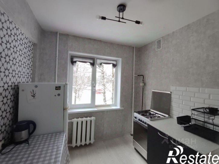 1-комн квартира Октябрьский проспект, 3,  д. 3